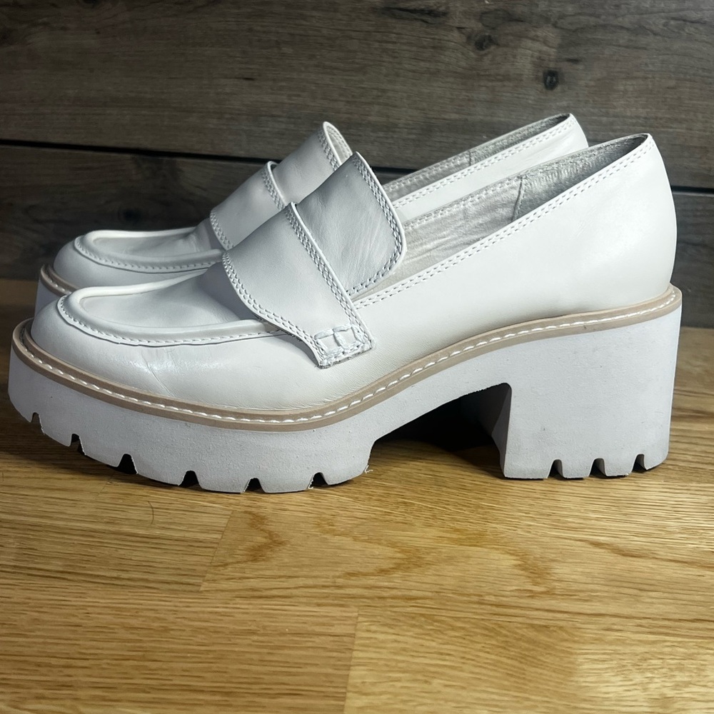 Dolce Vita Haloma Loafers. Size 7.5 Retail for $130.